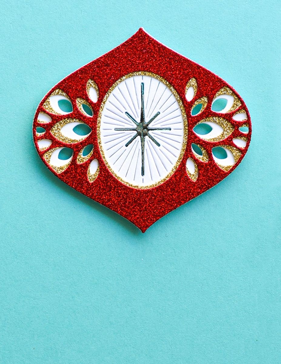 Birch Press Design Twinkle Ornament Dies
