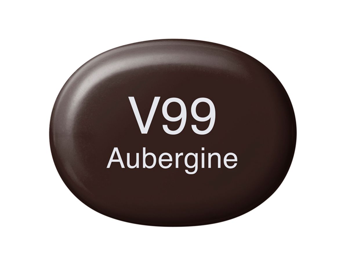 Copic Sketch V99 Aubergine