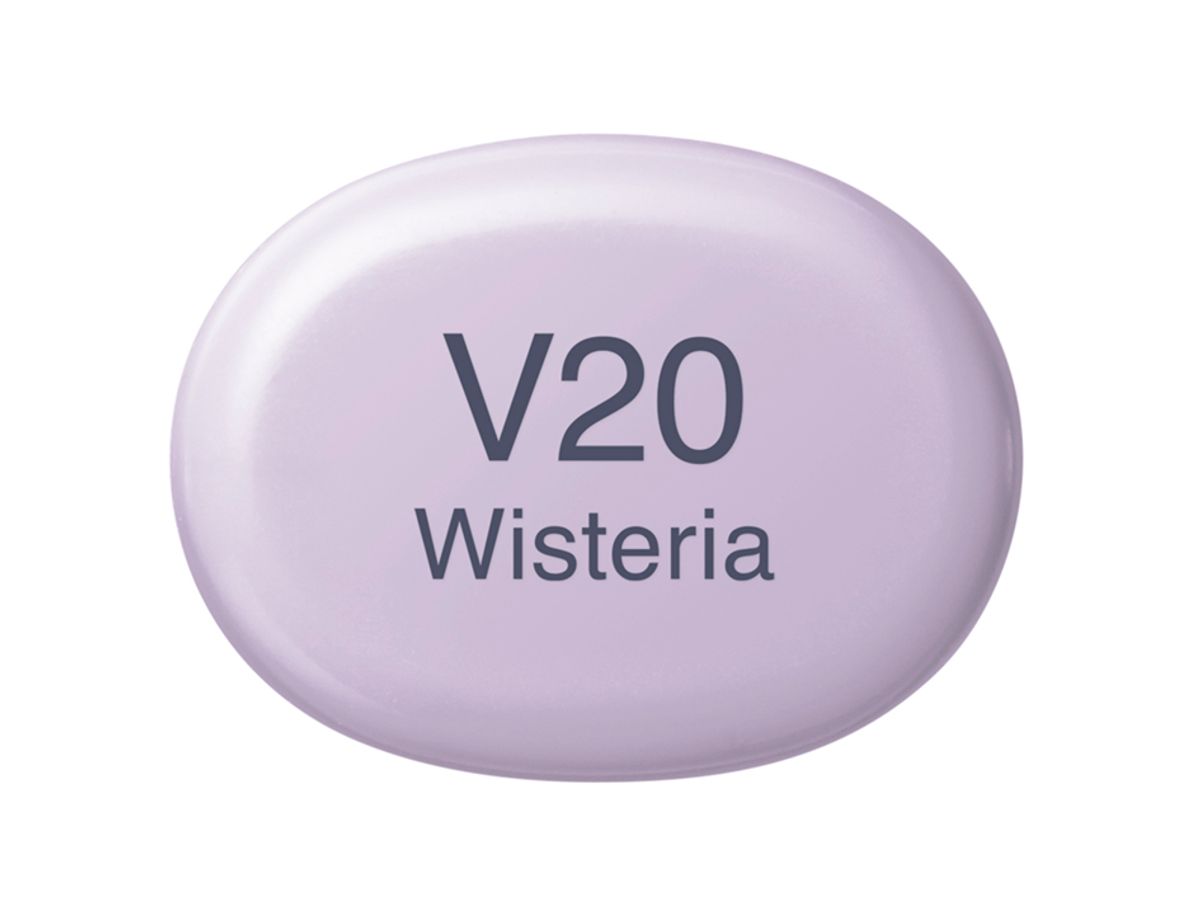 Copic Sketch V20 Wisteria