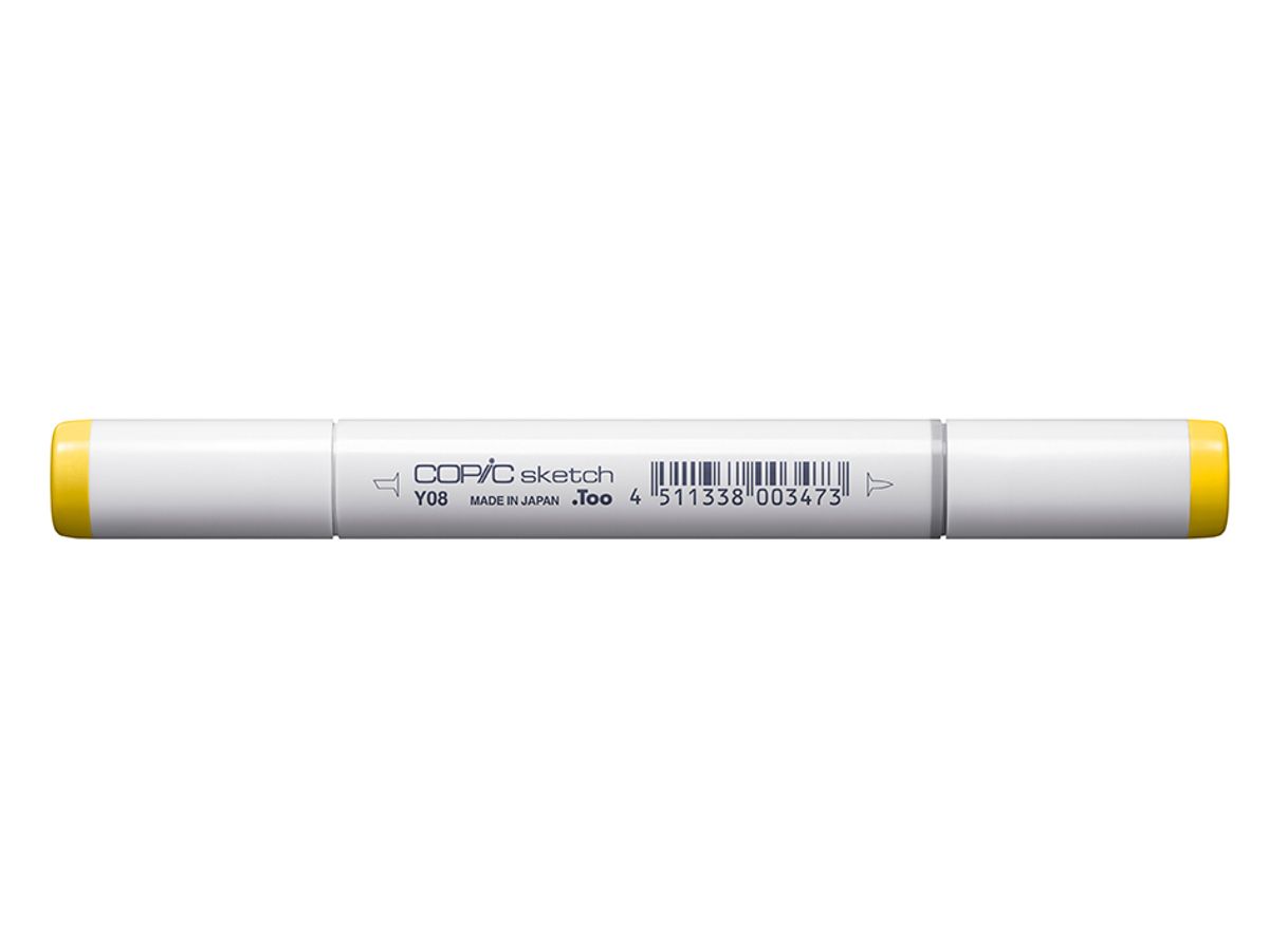 Copic Sketch Y08 Acid Yellow