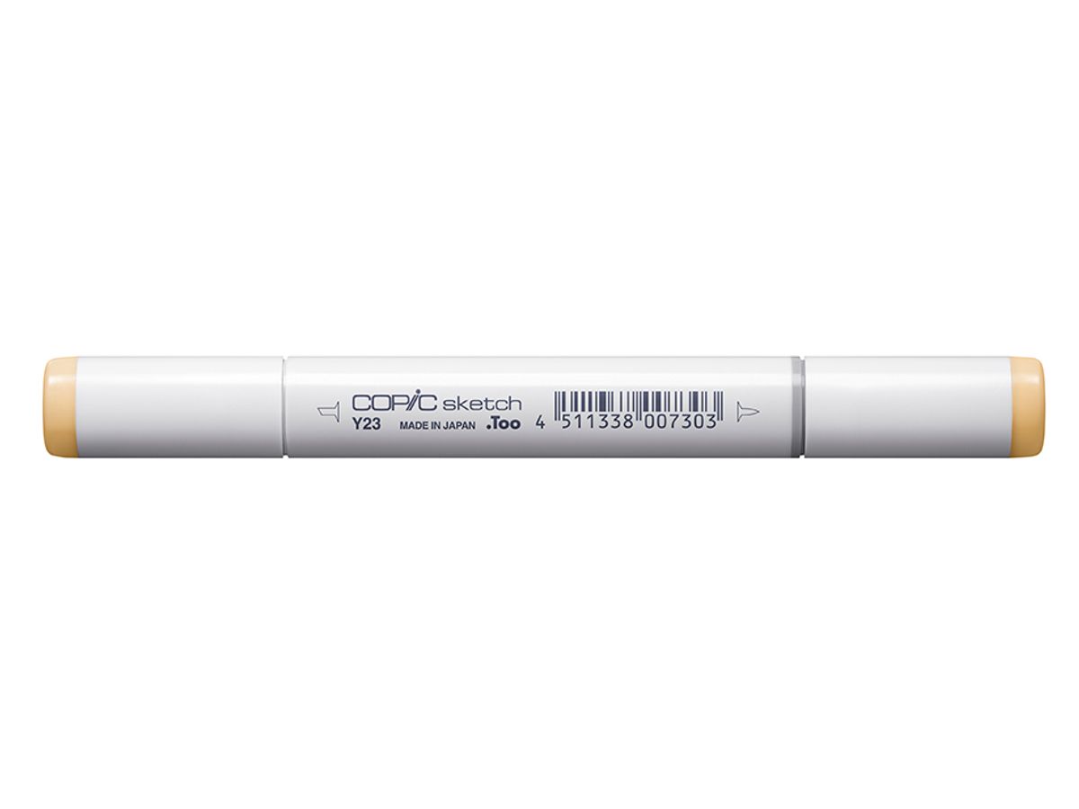 Copic Sketch Y23 Yellowish Beige