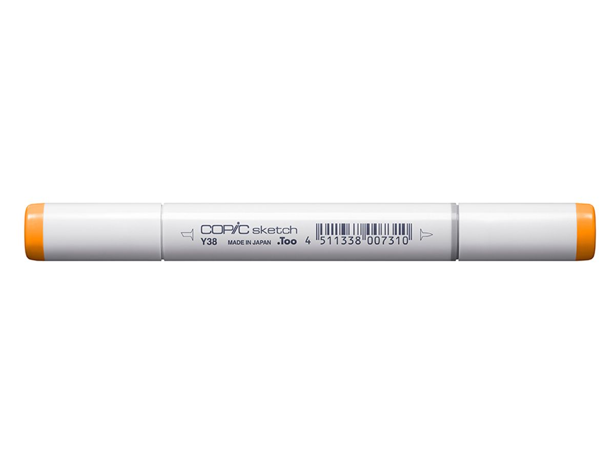 Copic Sketch Y38 Honey