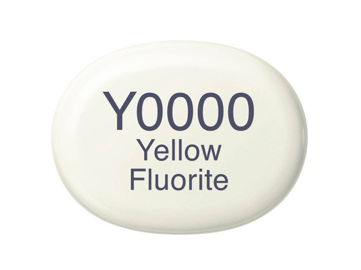 Copic Sketch Y0000 Yellow Fluorite