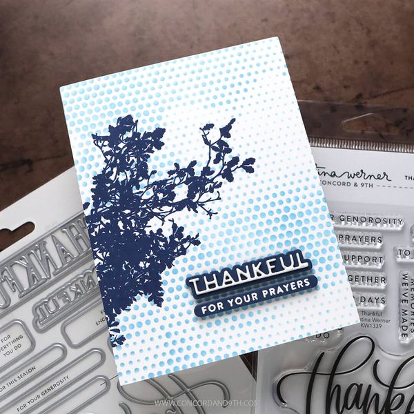 Hovedbilde Halftone Texture Stencil Pack