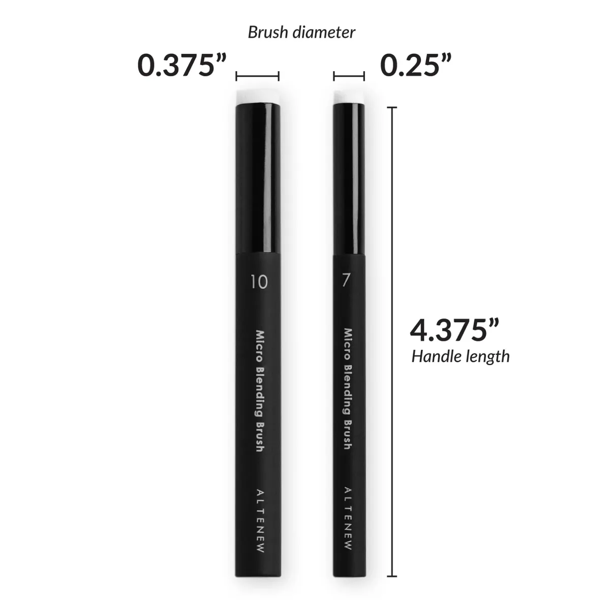 Altenew Micro Blending Brush Set