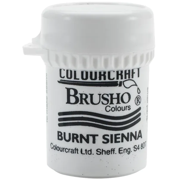 Hovedbilde Colourcraft Brusho Burnt Sienna