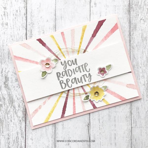 Hovedbilde Concord & 9th Sunshine Bundle