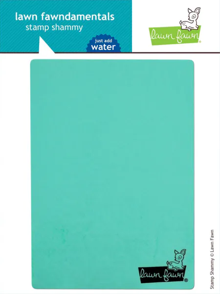 Hovedbilde Lawn Fawn Stamp Shammy