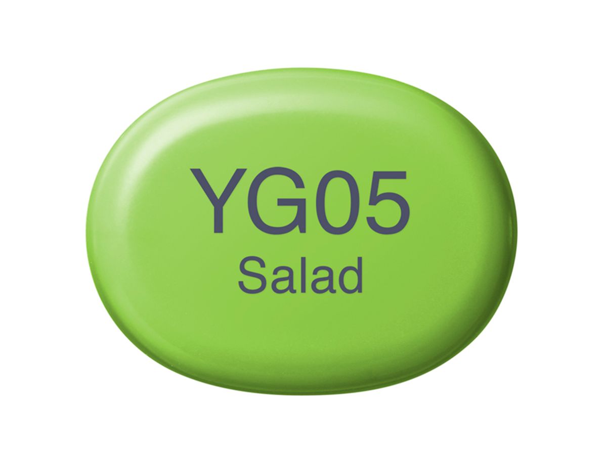 Copic Sketch YG05 Salad