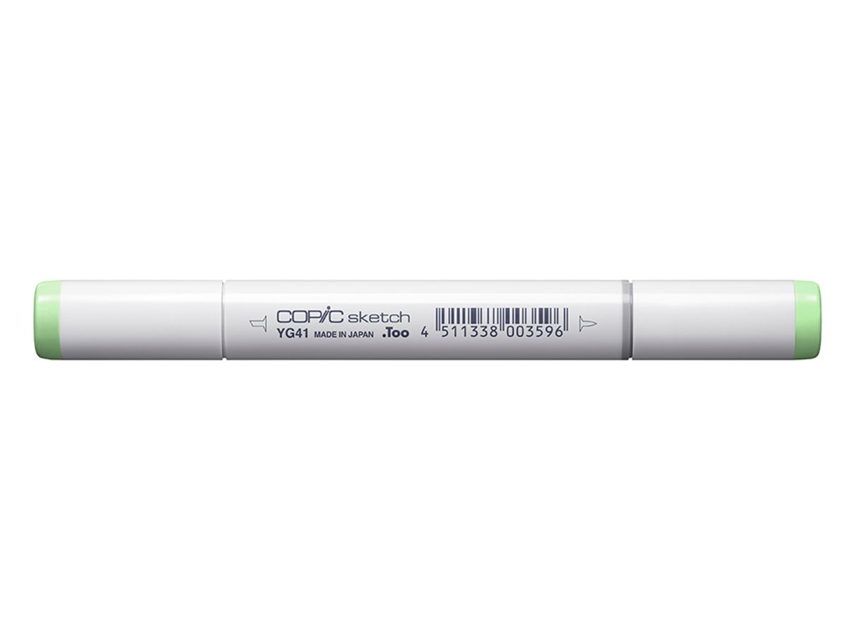 Copic Sketch YG41 Pale Cobalt Green