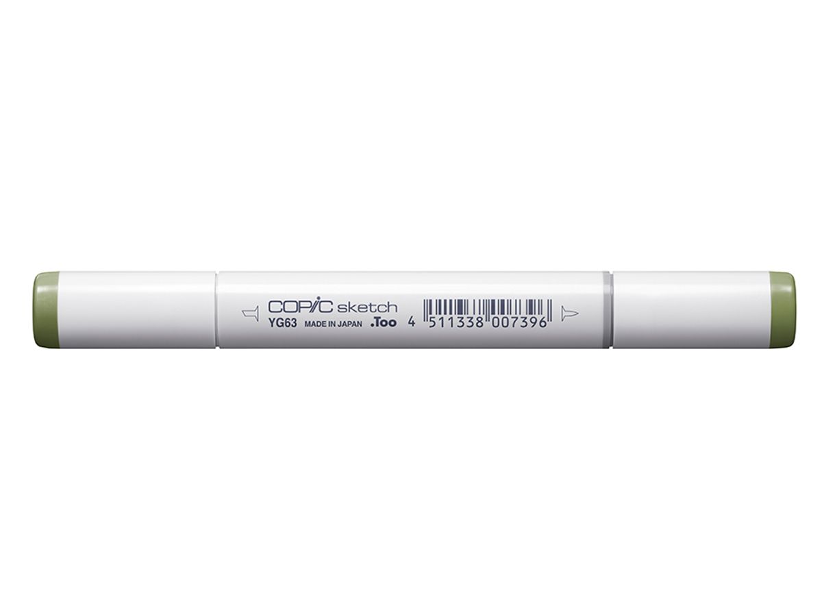 Copic Sketch YG63 Pea Green