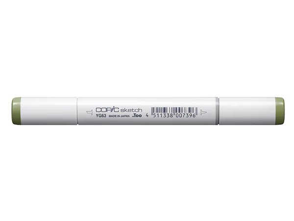 Hovedbilde Copic Sketch YG63 Pea Green