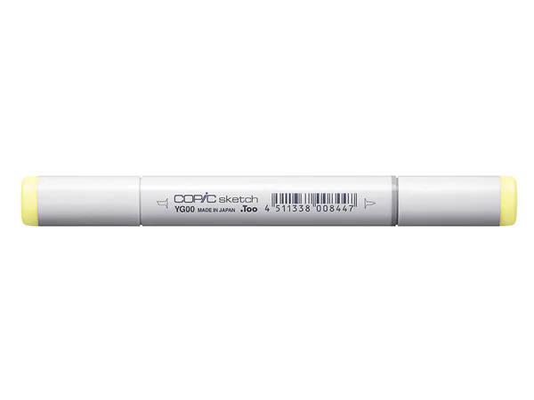 Hovedbilde Copic Sketch YG00 Mimosa Yellow