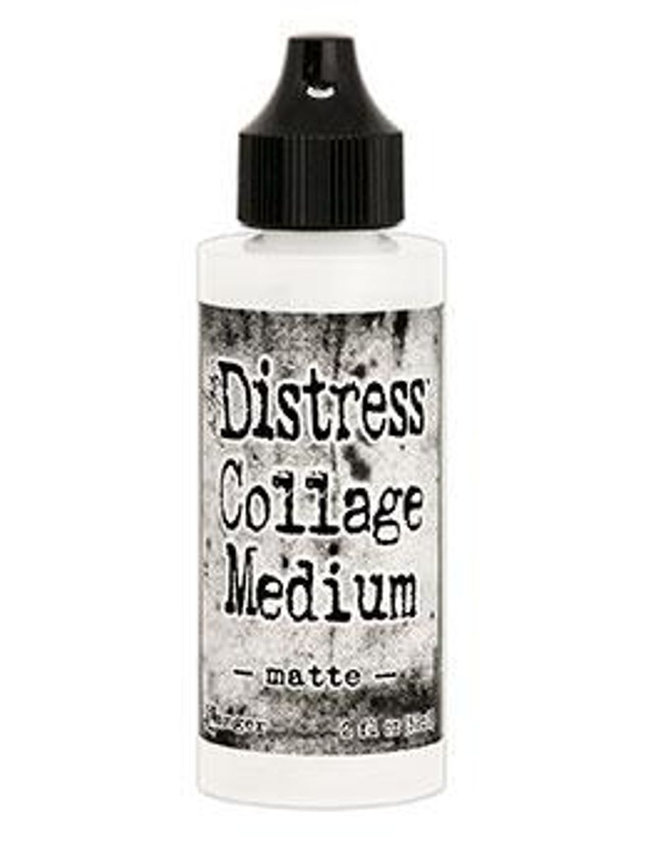 Tim Holtz Distress® Collage Medium Matte 59 ml