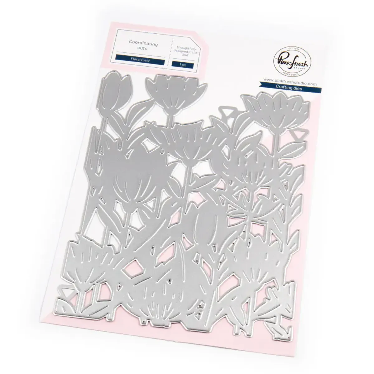 Pinkfresh Studio Floral Field bundle