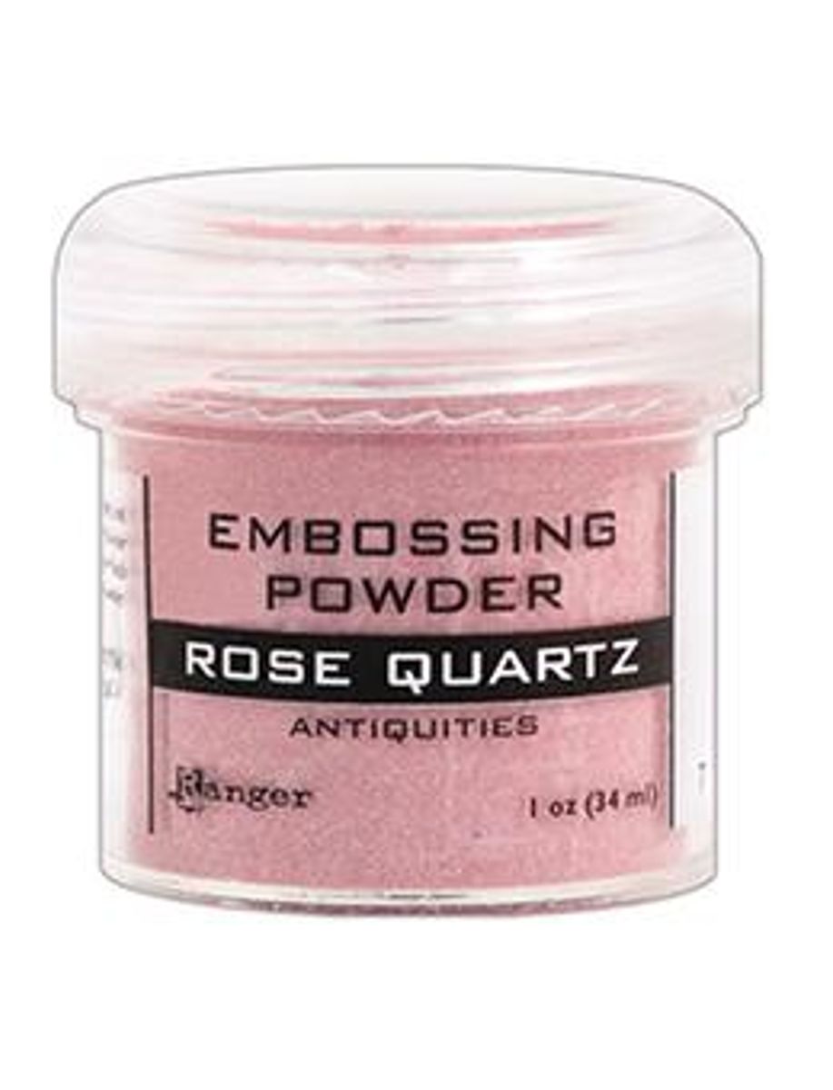 Ranger Embossing Powder Rose Quartz