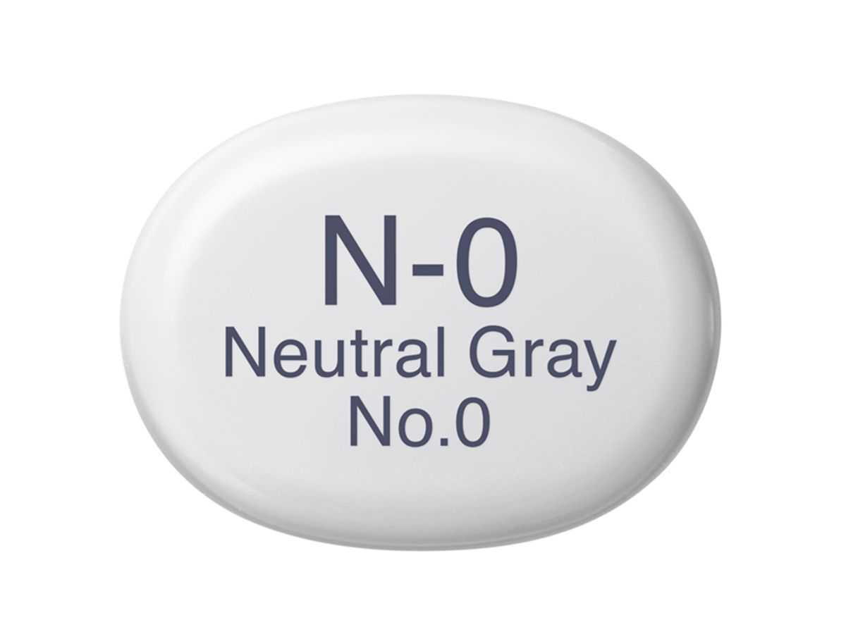 Copic Sketch N0 Neutral Gray No. 0