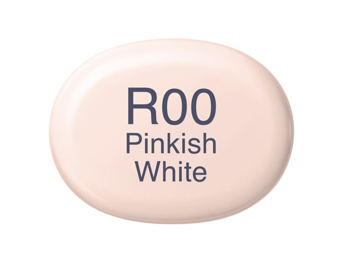 Copic Sketch R00 Pinkish White