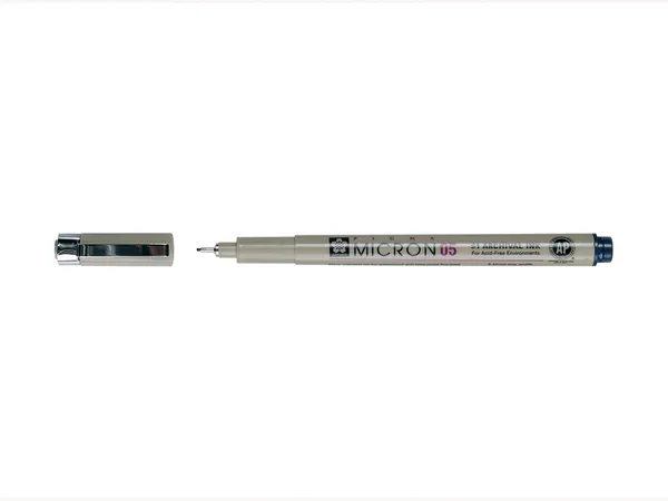Hovedbilde Sakura Pigma Micron 05 Blåsvart