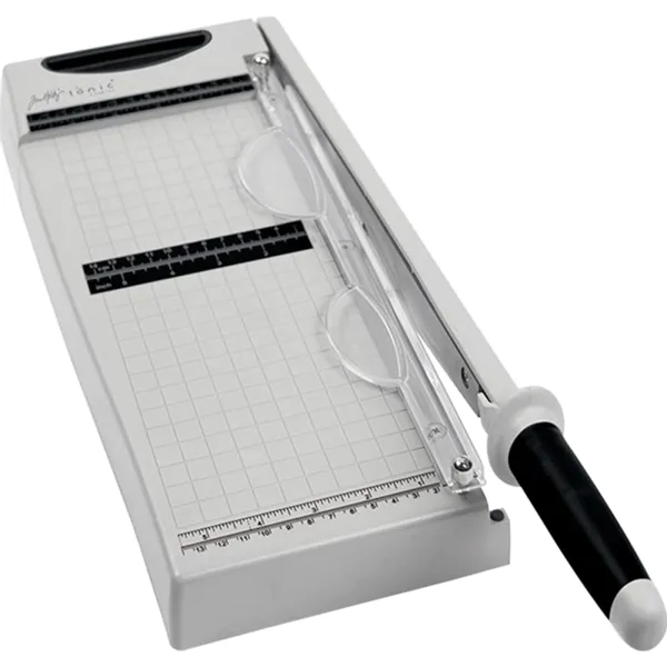 Hovedbilde Tim Holtz Maxi Guillotine Trimmer 12,25