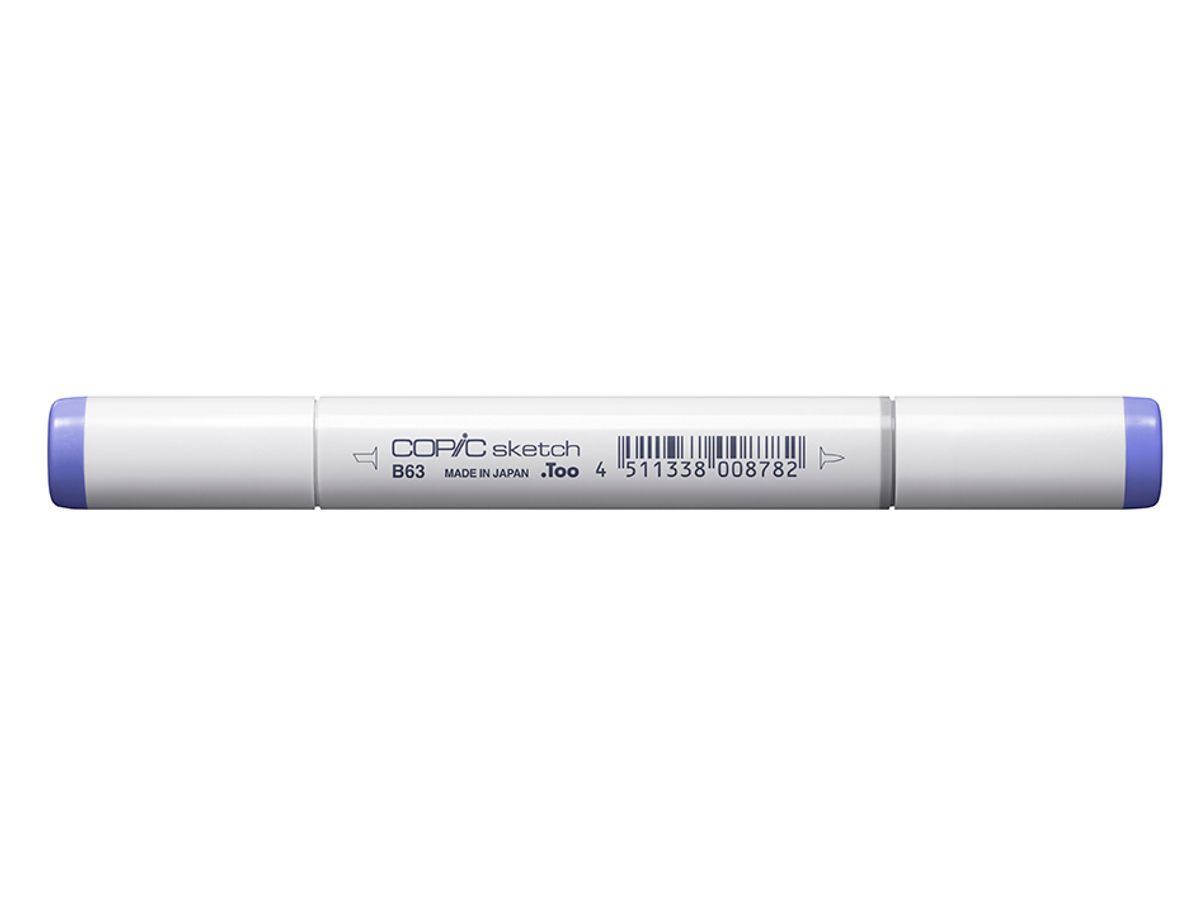 Copic Sketch B63 Light Hydrangea