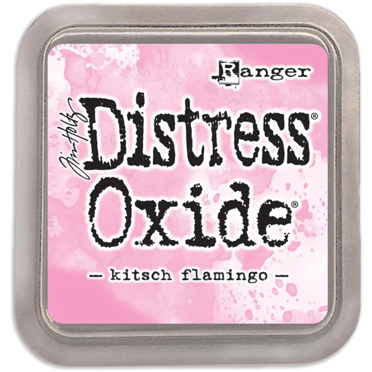 Distress Oxide Kitsch Flamingo