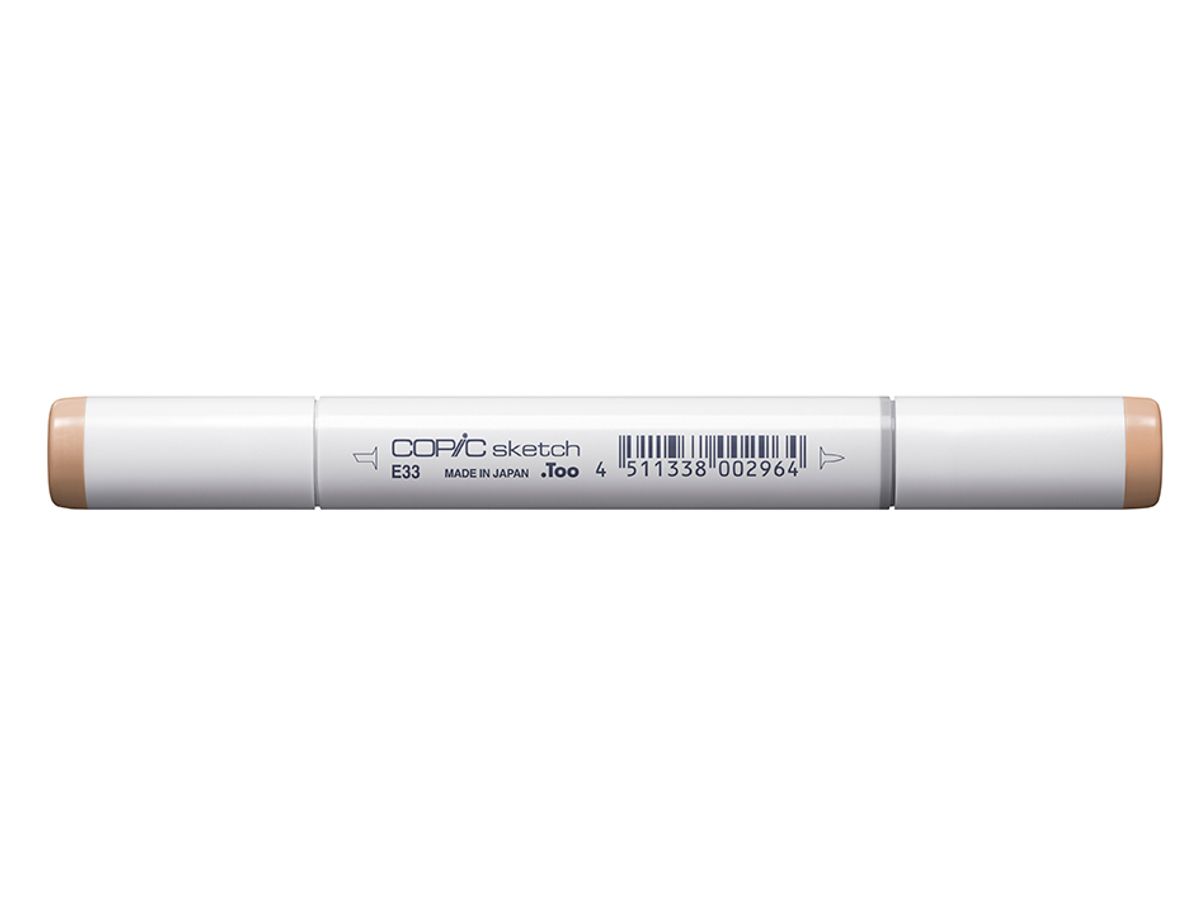 Copic Sketch E33 Sand