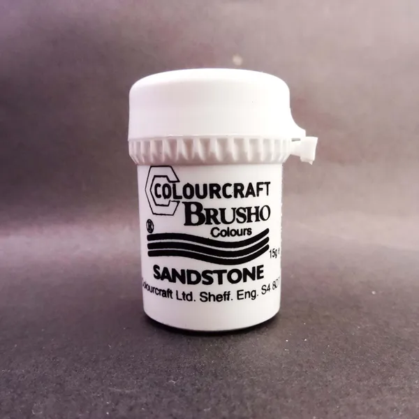 Hovedbilde Colourcraft Brusho Sandstone