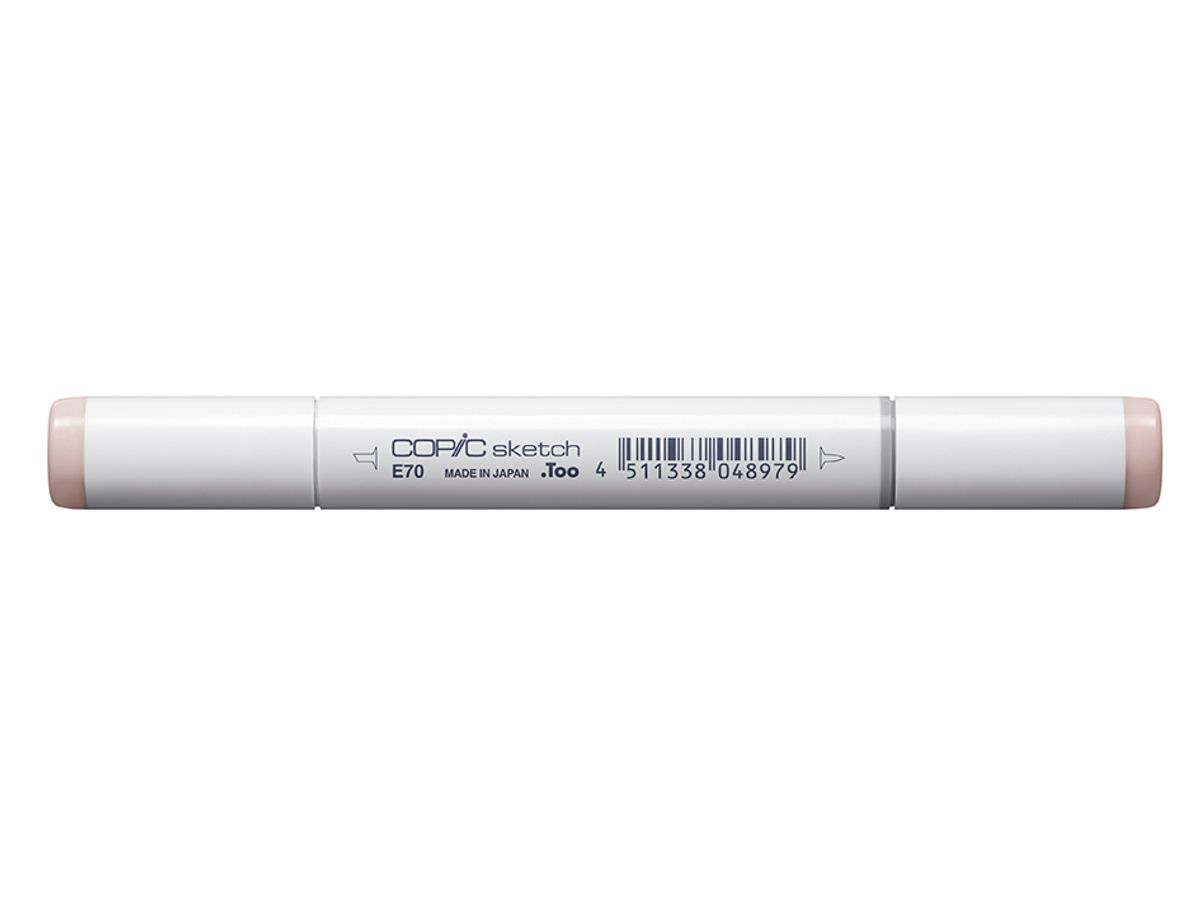 Copic Sketch E70 Ash Rose