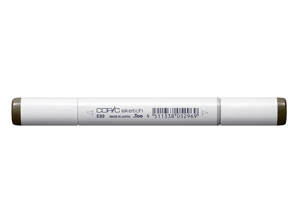 Hovedbilde Copic Sketch E89 Pecan