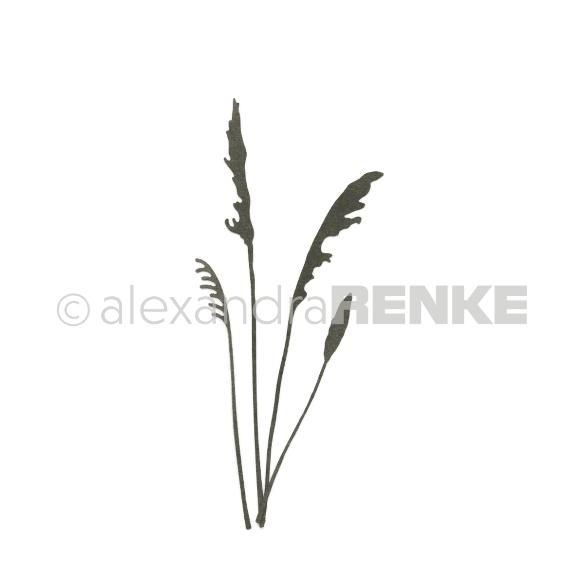 Alexandra Renke Gress dies