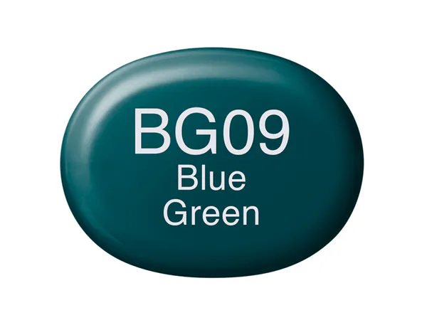Hovedbilde Copic Sketch BG09 Blue Green