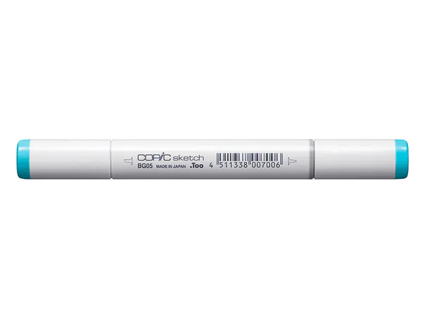 Hovedbilde Copic Sketch BG05 Holiday Blue