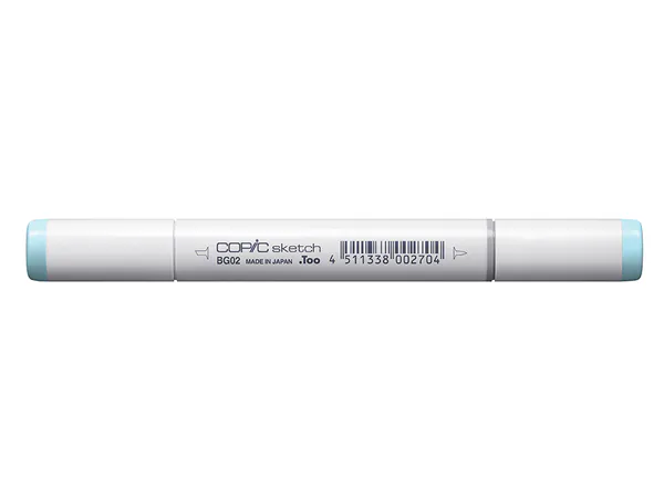 Hovedbilde Copic Sketch BG02 New Blue