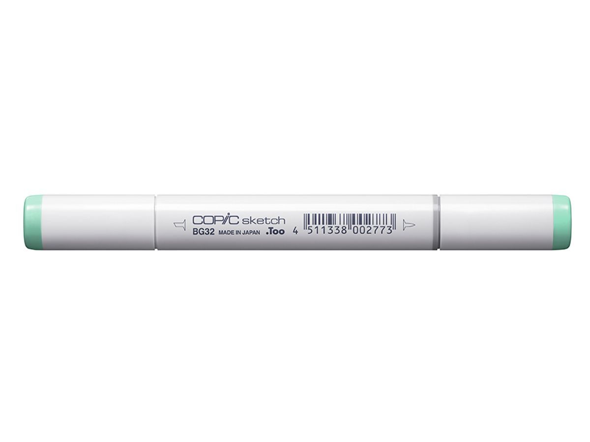 Copic Sketch BG32 Aqua Mint