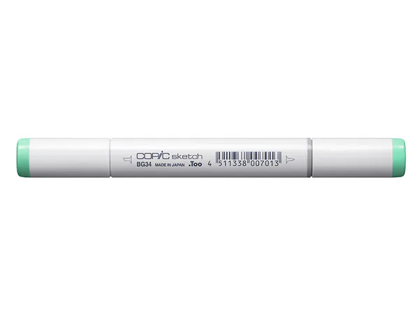 Hovedbilde Copic Sketch BG34 Horizon Green