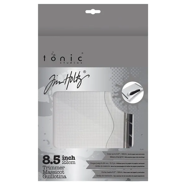 Hovedbilde Tim Holtz Trimmer 8,5