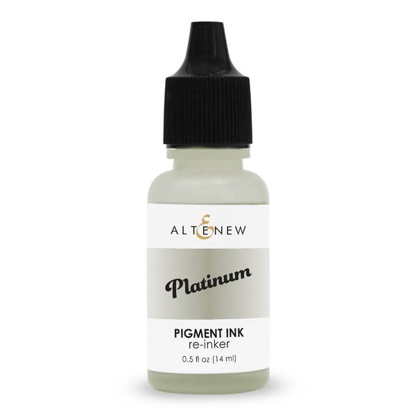 Hovedbilde Altenew Platinum Pigment Ink Re-inker