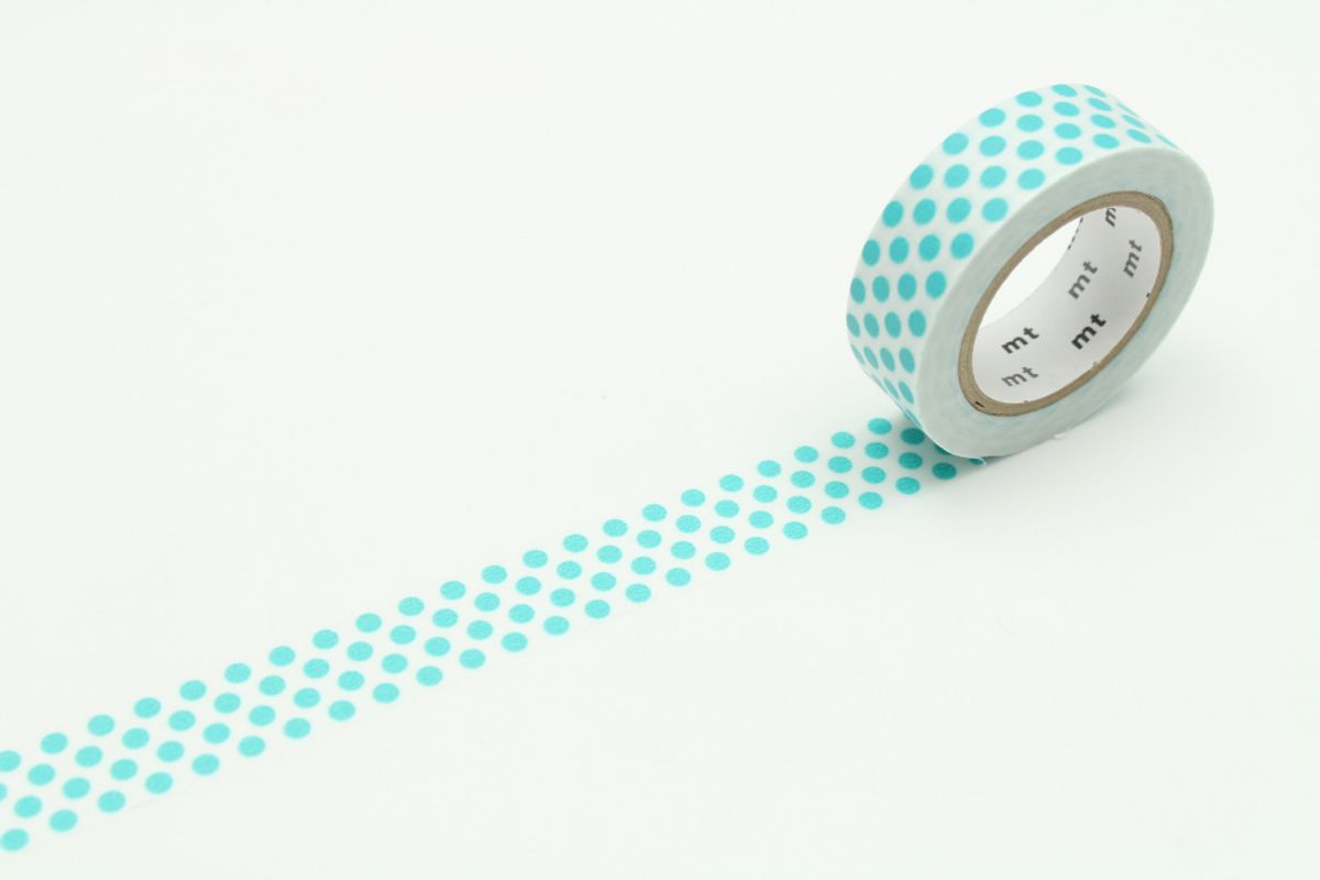 mt Dot Soda Washi Masking Tape