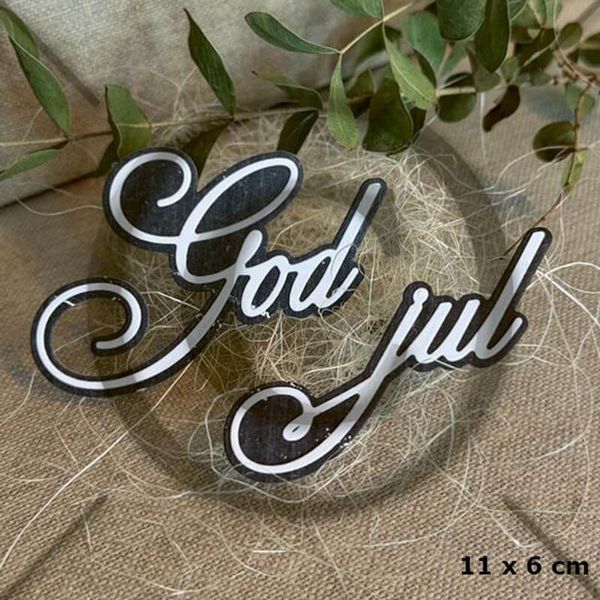 Hovedbilde Papirdesign God Jul 26 dies