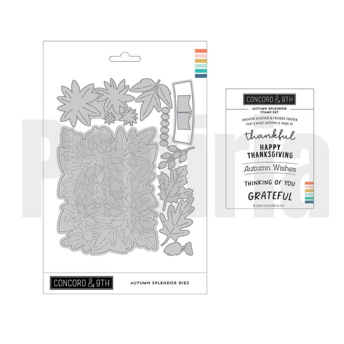 Autumn Splendor Bundle