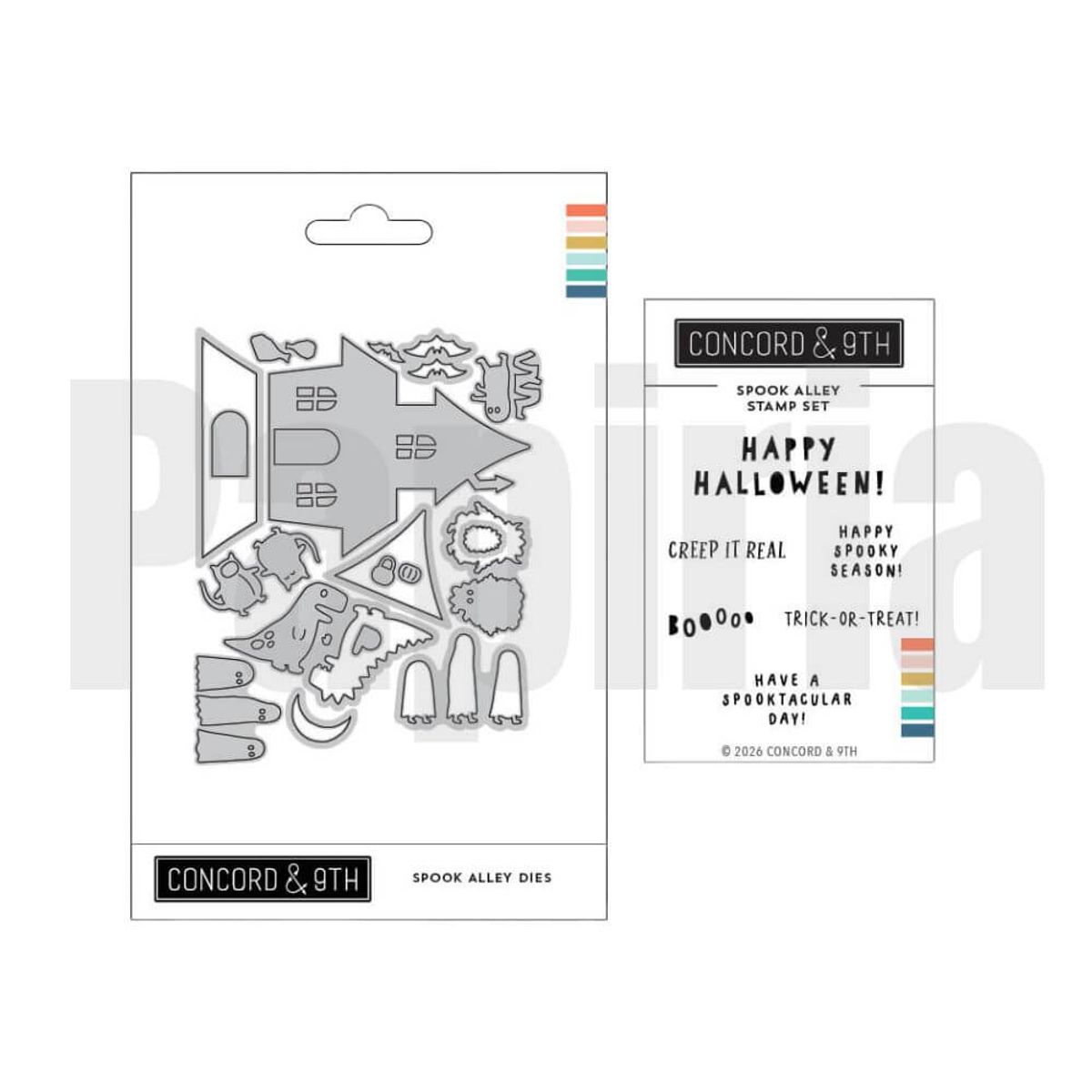 Spook Alley Bundle