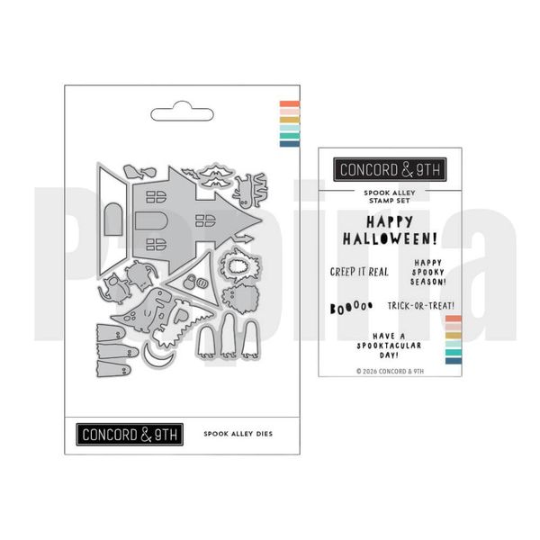 Hovedbilde Spook Alley Bundle
