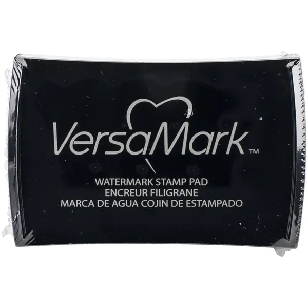 Hovedbilde Tsukineko Versamark Watermark Stamp Pad