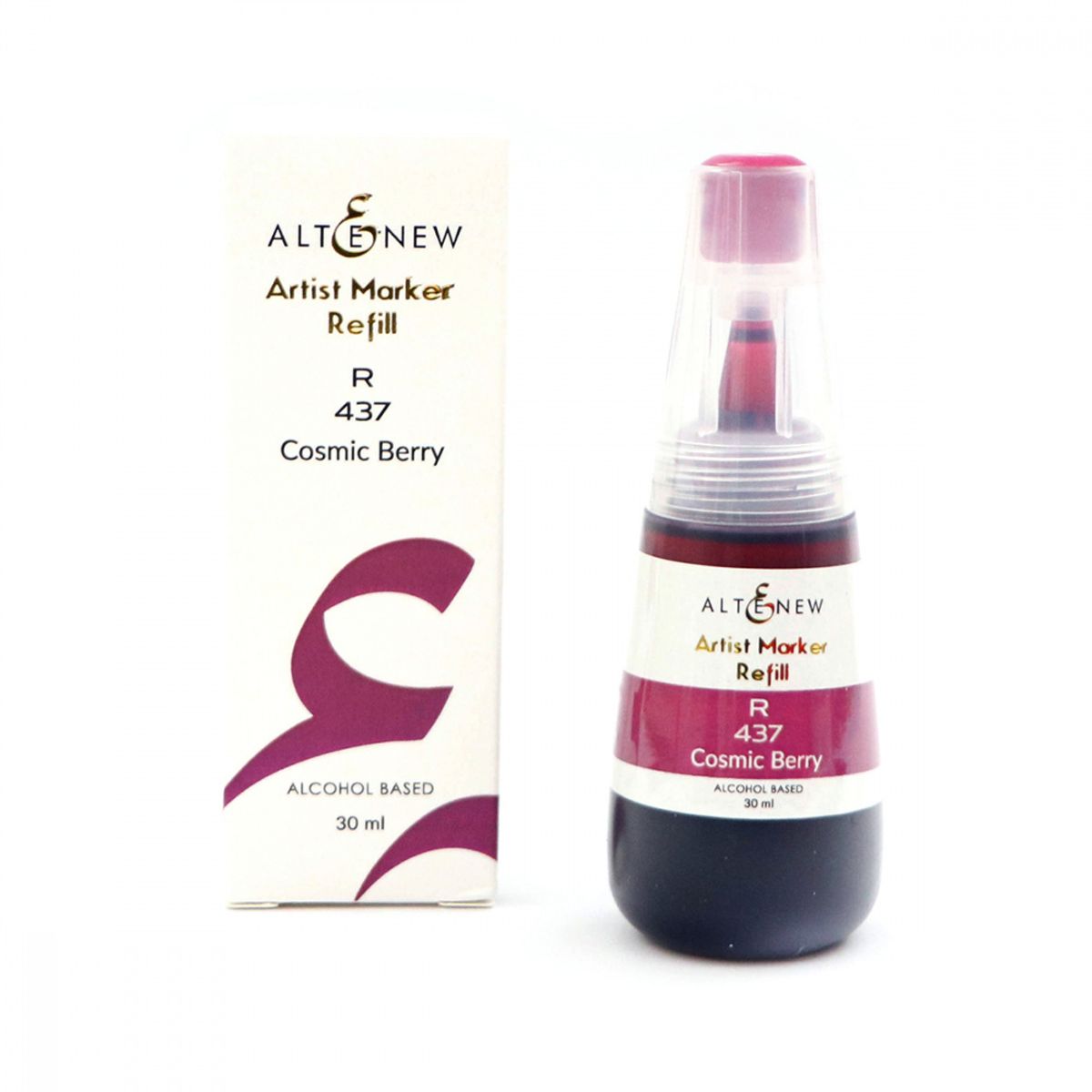 Altenew Artist Marker Refill Cosmic Berry