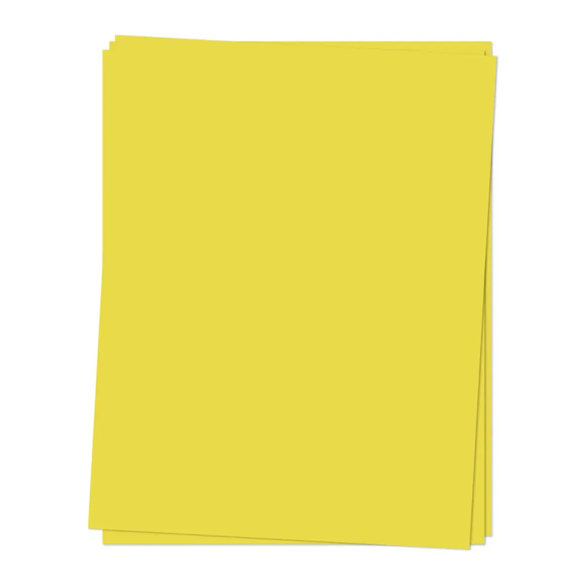 Concord & 9th Cardstock - Lemongrass