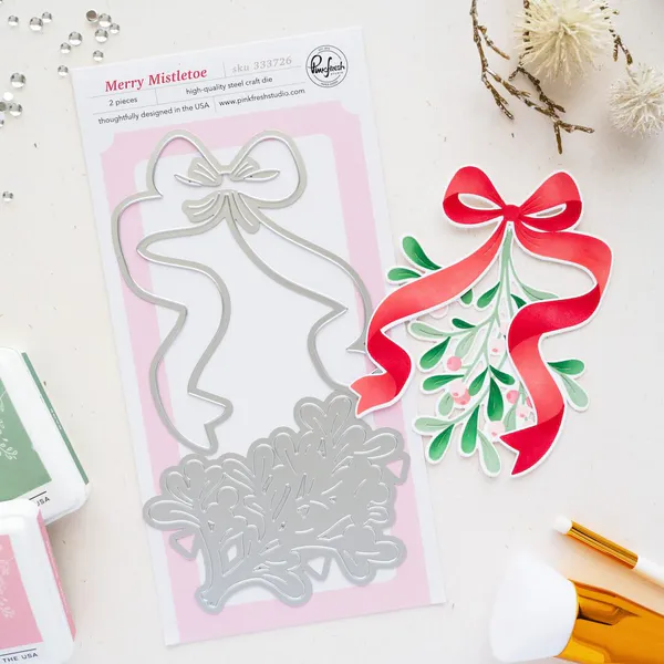 Hovedbilde Merry Mistletoe Dies