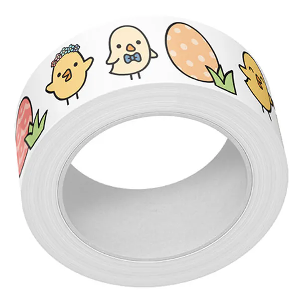 Hovedbilde Lawn Fawn Washi Tape - Little Chicks