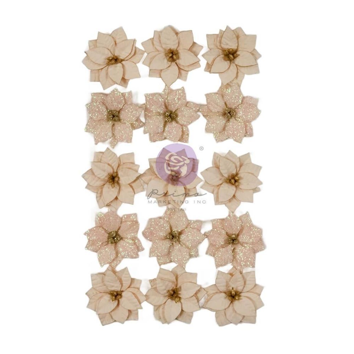 Prima Flowers - 25 & Peppermint
