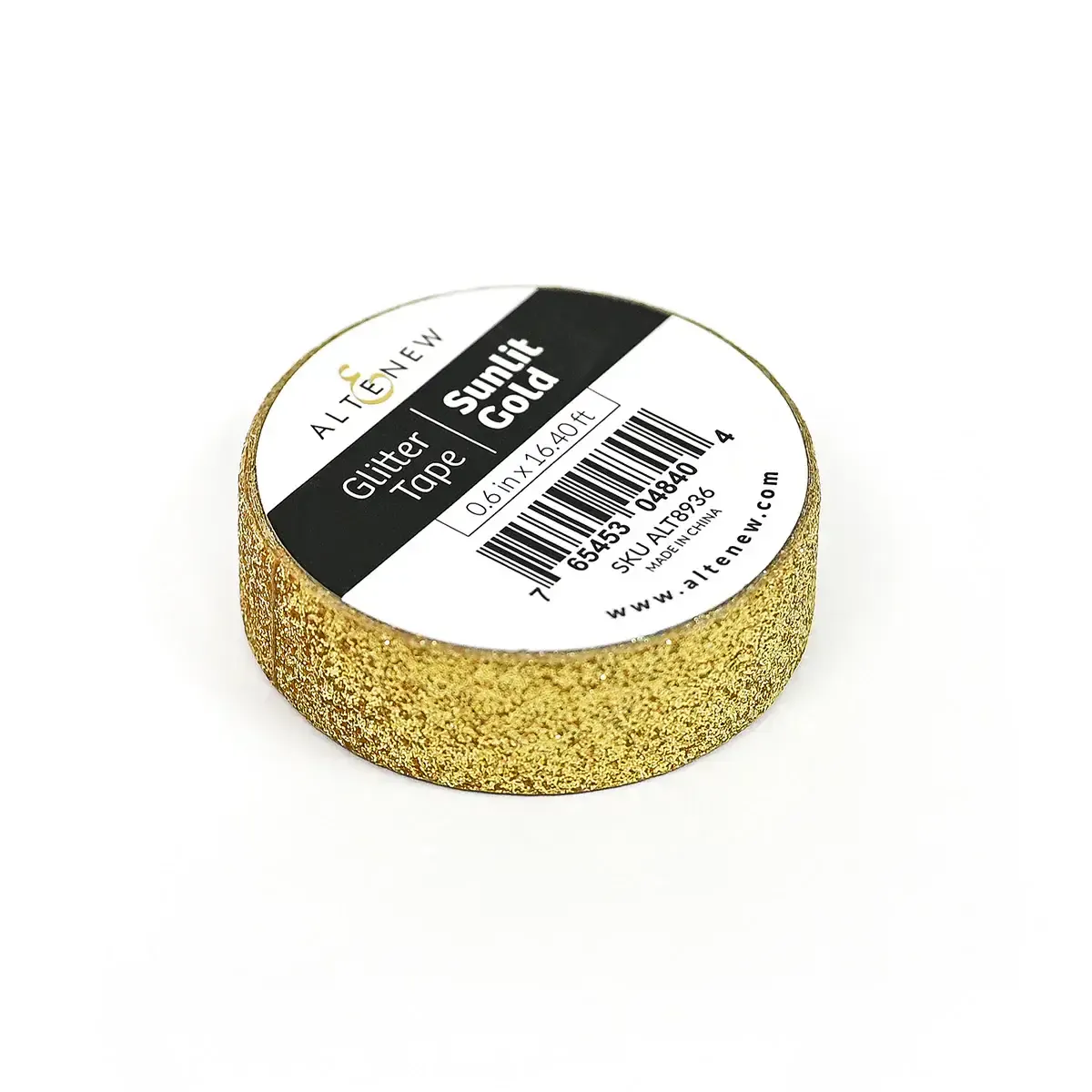 Altenew Glitter Tape - Sunlit Gold